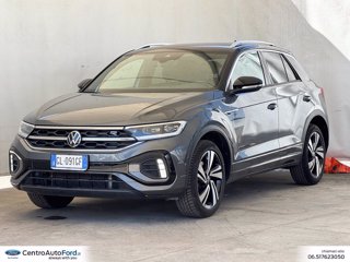 VOLKSWAGEN T-roc 2.0 tdi r-line 4motion 150cv dsg 0