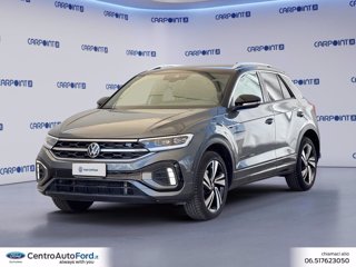 VOLKSWAGEN T-roc 2.0 tdi r-line 4motion 150cv dsg 0