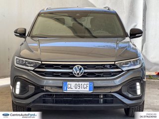 VOLKSWAGEN T-roc 2.0 tdi r-line 4motion 150cv dsg 1