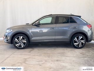 VOLKSWAGEN T-roc 2.0 tdi r-line 4motion 150cv dsg 2