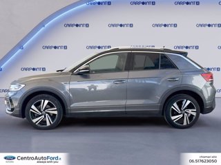 VOLKSWAGEN T-roc 2.0 tdi r-line 4motion 150cv dsg 2