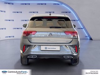 VOLKSWAGEN T-roc 2.0 tdi r-line 4motion 150cv dsg 3