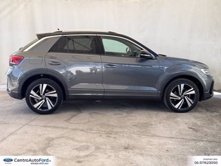 VOLKSWAGEN T-roc 2.0 tdi r-line 4motion 150cv dsg 4