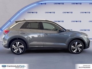 VOLKSWAGEN T-roc 2.0 tdi r-line 4motion 150cv dsg 4