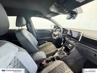 VOLKSWAGEN T-roc 2.0 tdi r-line 4motion 150cv dsg 5