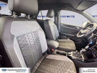 VOLKSWAGEN T-roc 2.0 tdi r-line 4motion 150cv dsg 6
