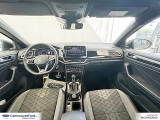 VOLKSWAGEN T-roc 2.0 tdi r-line 4motion 150cv dsg 8
