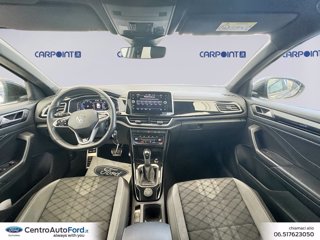 VOLKSWAGEN T-roc 2.0 tdi r-line 4motion 150cv dsg 8