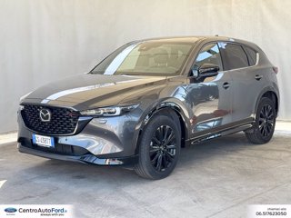 MAZDA Cx-5 2.2 homura 2wd 150cv auto 0