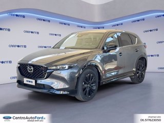 MAZDA Cx-5 2.2 homura 2wd 150cv auto 0