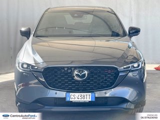 MAZDA Cx-5 2.2 homura 2wd 150cv auto 1