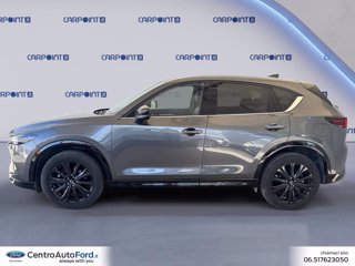 MAZDA Cx-5 2.2 homura 2wd 150cv auto 1