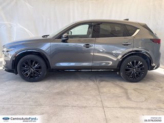 MAZDA Cx-5 2.2 homura 2wd 150cv auto 2