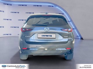 MAZDA Cx-5 2.2 homura 2wd 150cv auto 2