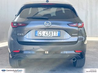 MAZDA Cx-5 2.2 homura 2wd 150cv auto 3