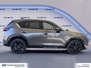 MAZDA Cx-5 2.2 homura 2wd 150cv auto 3
