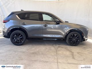 MAZDA Cx-5 2.2 homura 2wd 150cv auto 4