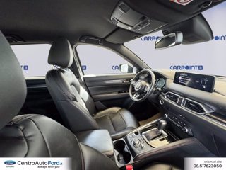MAZDA Cx-5 2.2 homura 2wd 150cv auto 4