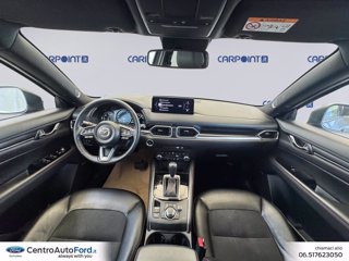 MAZDA Cx-5 2.2 homura 2wd 150cv auto 8
