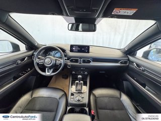 MAZDA Cx-5 2.2 homura 2wd 150cv auto 9