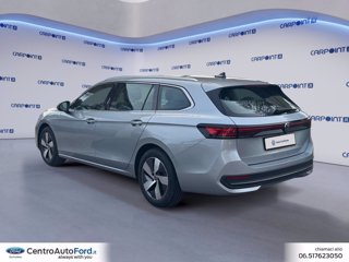 VOLKSWAGEN Passat 2.0 tdi scr business 150cv dsg 2