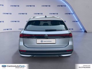 VOLKSWAGEN Passat 2.0 tdi scr business 150cv dsg 3