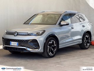 VOLKSWAGEN Tiguan 2.0 tdi r-line 150cv dsg 0
