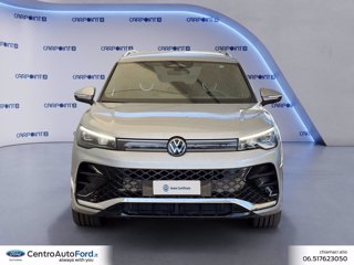 VOLKSWAGEN Tiguan 2.0 tdi r-line 150cv dsg 1