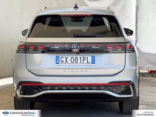 VOLKSWAGEN Tiguan 2.0 tdi r-line 150cv dsg 3