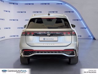 VOLKSWAGEN Tiguan 2.0 tdi r-line 150cv dsg 3