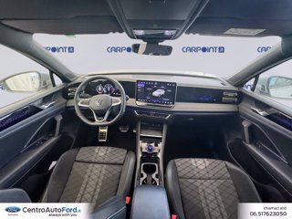 VOLKSWAGEN Tiguan 2.0 tdi r-line 150cv dsg 9