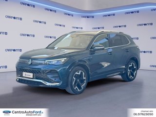 VOLKSWAGEN Tiguan 2.0 tdi r-line 150cv dsg 0