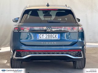 VOLKSWAGEN Tiguan 2.0 tdi r-line 150cv dsg 3