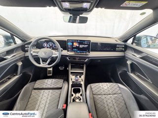 VOLKSWAGEN Tiguan 2.0 tdi r-line 150cv dsg 9