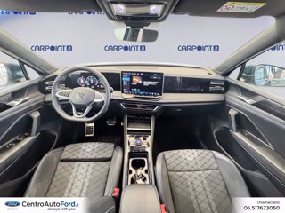 VOLKSWAGEN Tiguan 2.0 tdi r-line 150cv dsg 9