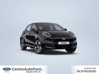 FORD Puma gen-e 43kwh 0