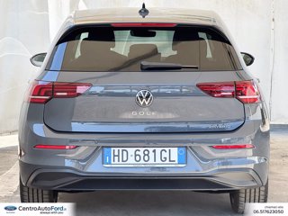 VOLKSWAGEN Golf 1.5 tsi ehybrid edition plus 204cv dsg 3