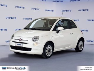 FIAT 500 1.2 pop 69cv