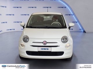 FIAT 500 1.2 pop 69cv 1