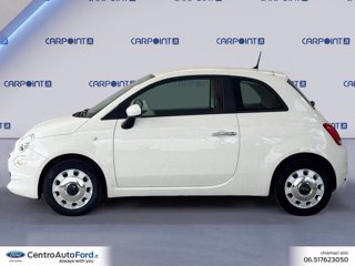 FIAT 500 1.2 pop 69cv 2
