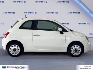 FIAT 500 1.2 pop 69cv 4