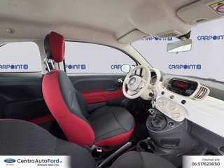 FIAT 500 1.2 pop 69cv 5