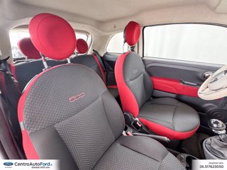 FIAT 500 1.2 pop 69cv 6