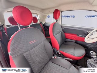 FIAT 500 1.2 pop 69cv 6