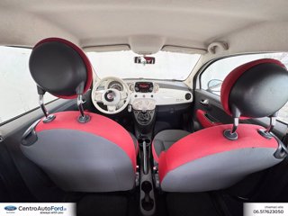 FIAT 500 1.2 pop 69cv 9