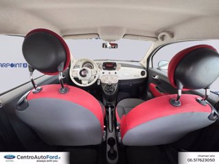 FIAT 500 1.2 pop 69cv 9