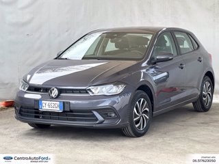 VOLKSWAGEN Polo 1.0 tsi life 95cv dsg 0