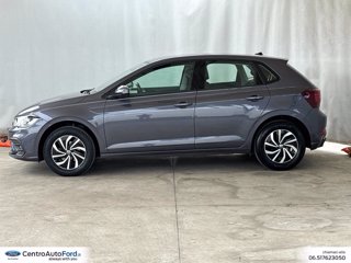 VOLKSWAGEN Polo 1.0 tsi life 95cv dsg 2