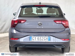 VOLKSWAGEN Polo 1.0 tsi life 95cv dsg 3