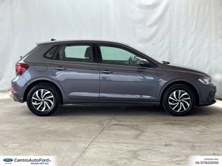VOLKSWAGEN Polo 1.0 tsi life 95cv dsg 4